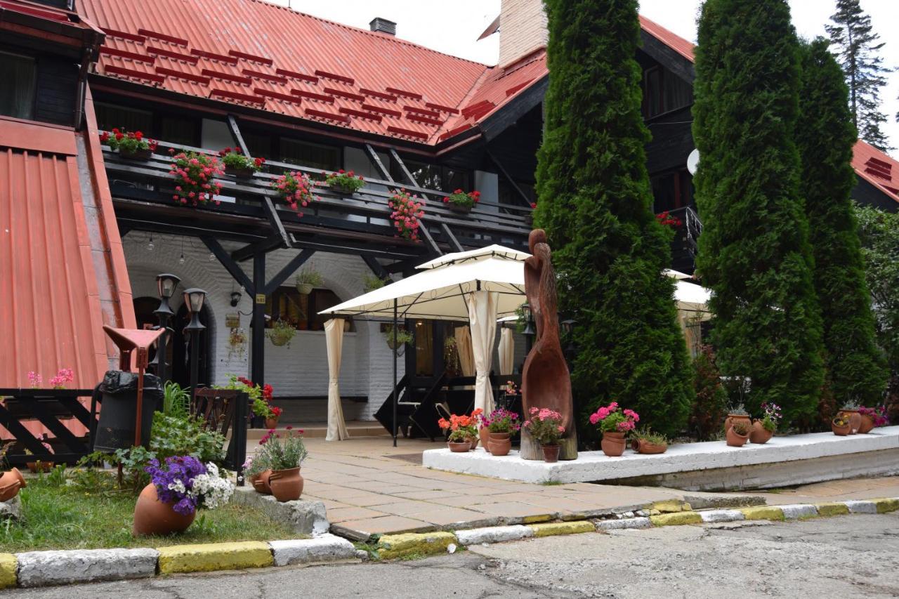 Breza Hotel Borovets Eksteriør billede