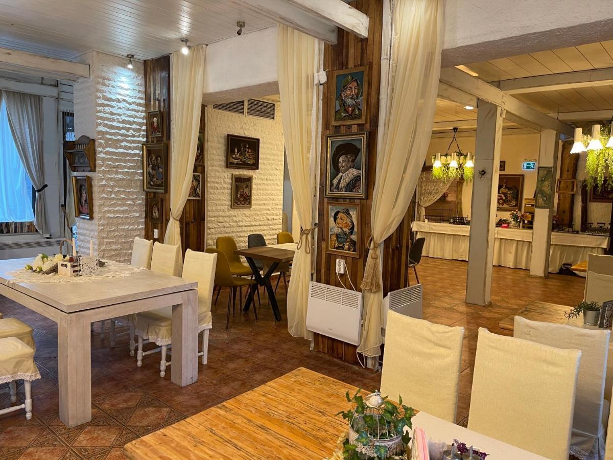 Breza Hotel Borovets Eksteriør billede