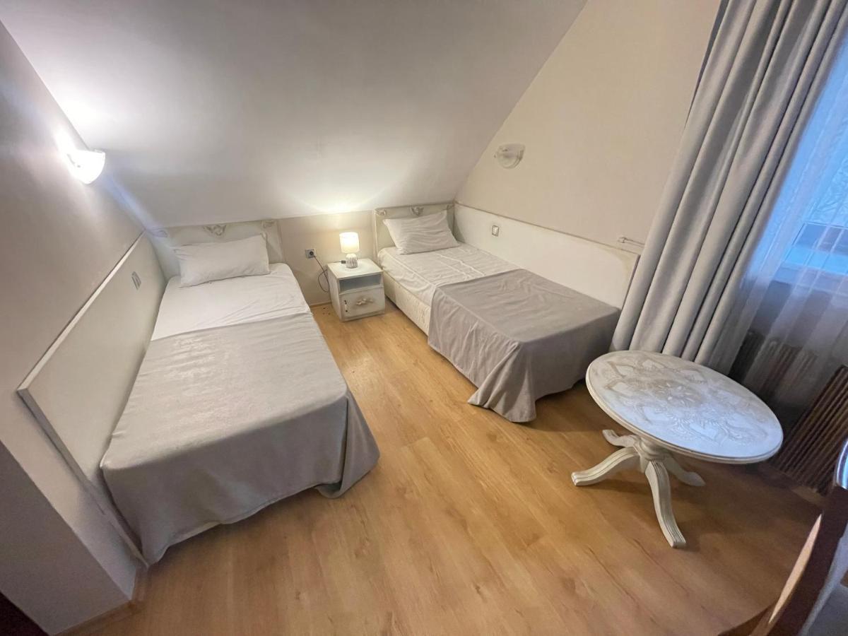 Breza Hotel Borovets Eksteriør billede
