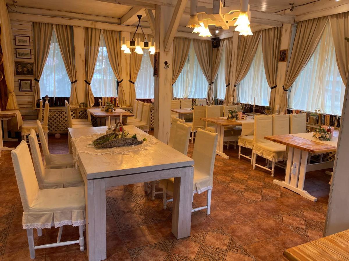 Breza Hotel Borovets Eksteriør billede