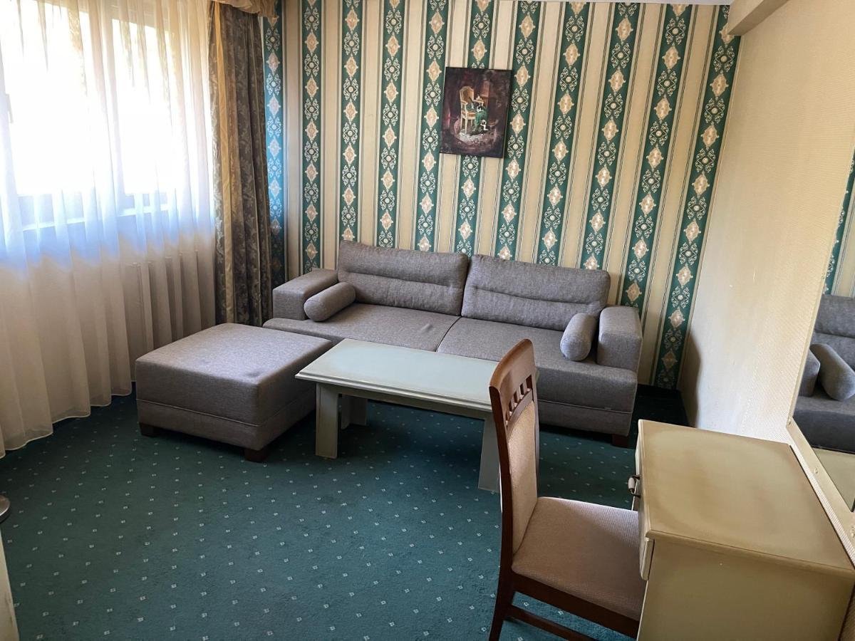 Breza Hotel Borovets Eksteriør billede