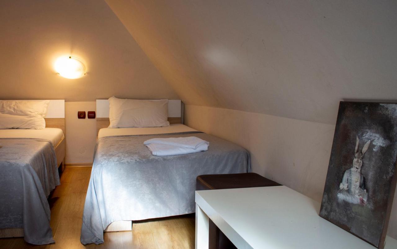 Breza Hotel Borovets Eksteriør billede