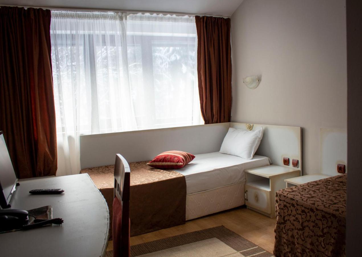 Breza Hotel Borovets Eksteriør billede