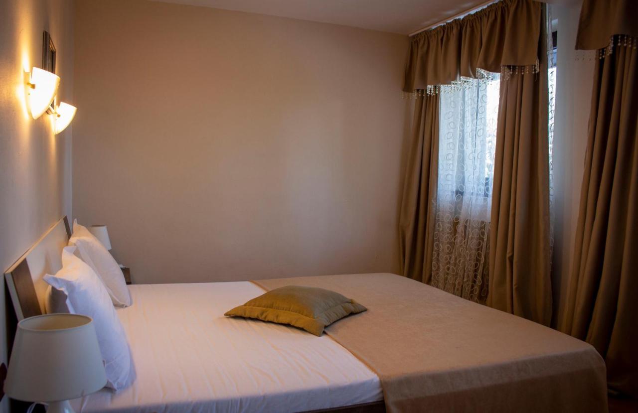 Breza Hotel Borovets Eksteriør billede