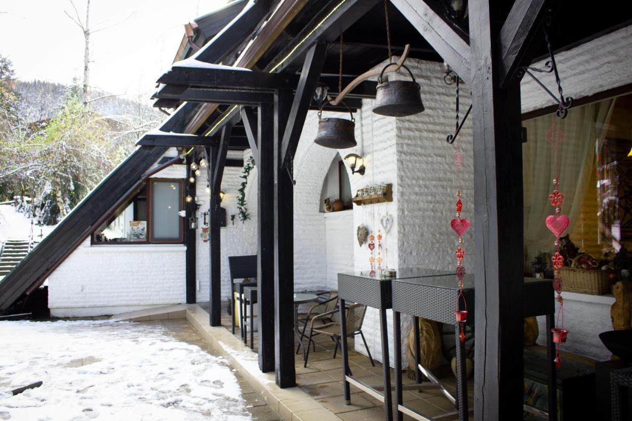 Breza Hotel Borovets Eksteriør billede