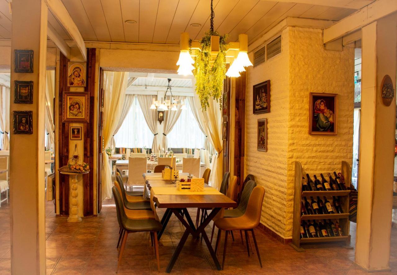 Breza Hotel Borovets Eksteriør billede