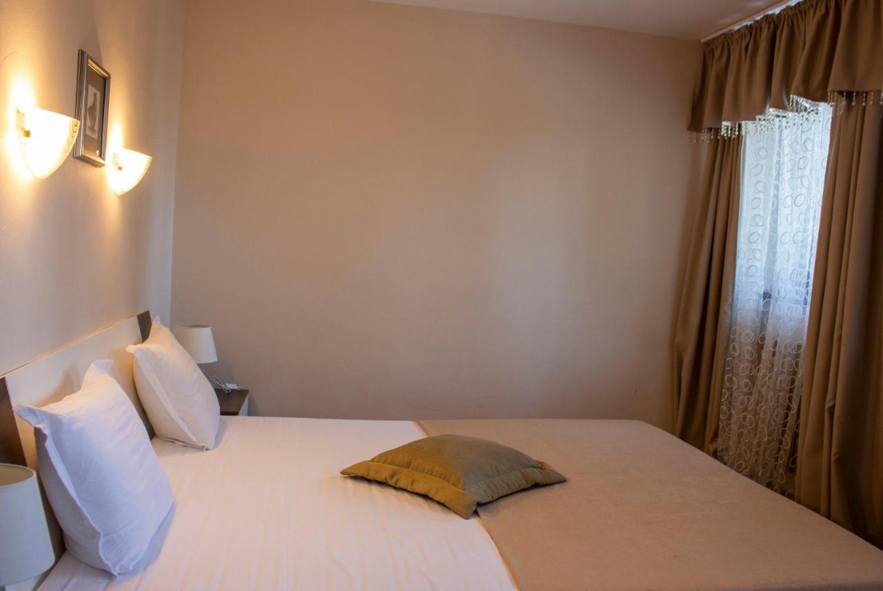 Breza Hotel Borovets Eksteriør billede
