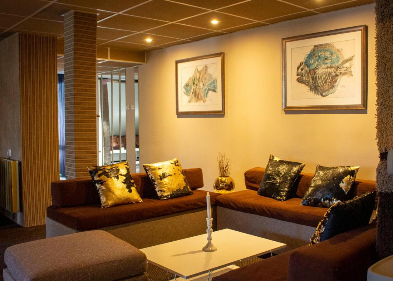 Breza Hotel Borovets Eksteriør billede