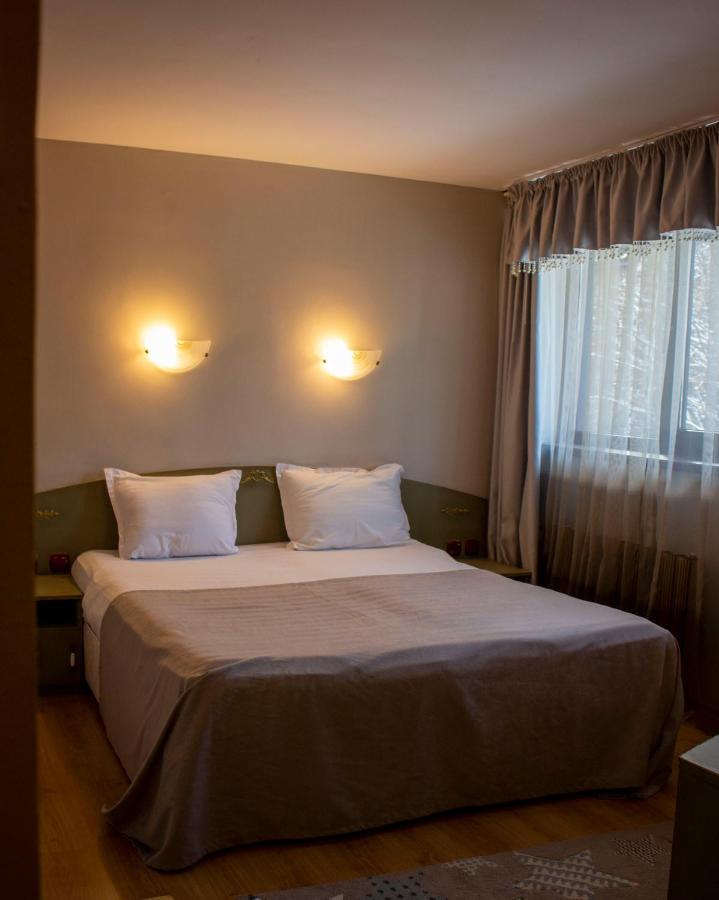 Breza Hotel Borovets Eksteriør billede