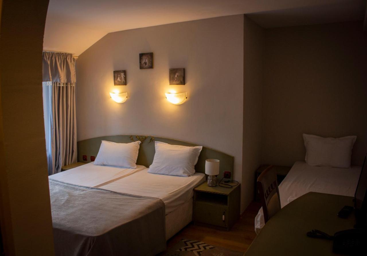 Breza Hotel Borovets Eksteriør billede