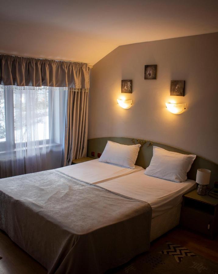 Breza Hotel Borovets Eksteriør billede