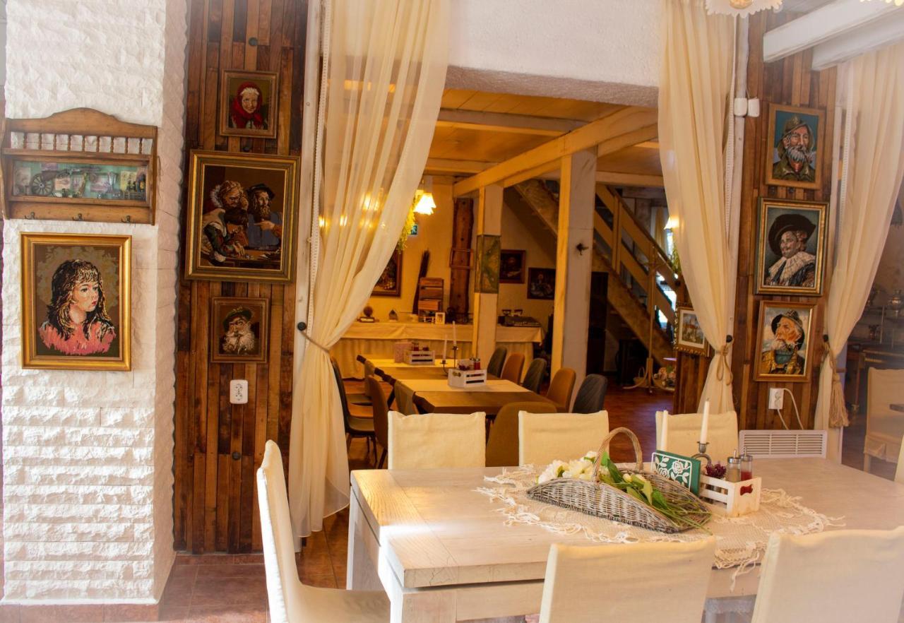 Breza Hotel Borovets Eksteriør billede