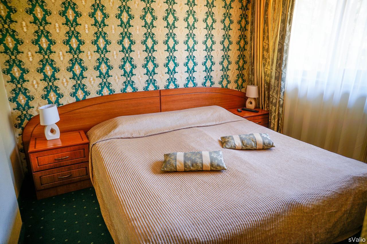 Breza Hotel Borovets Eksteriør billede