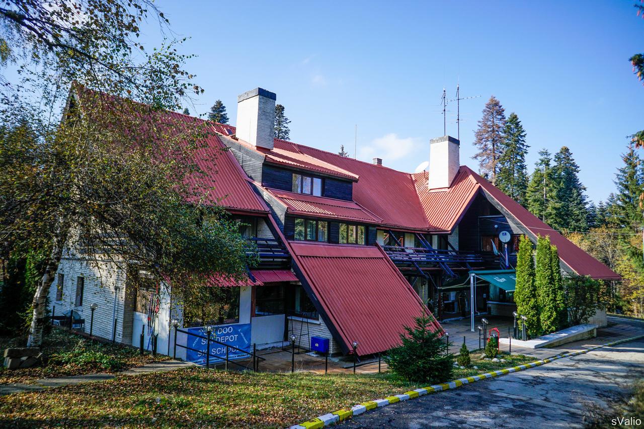Breza Hotel Borovets Eksteriør billede