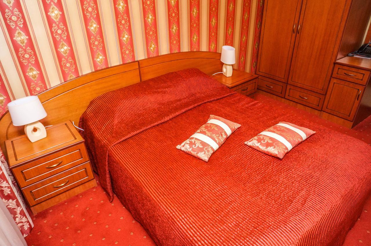 Breza Hotel Borovets Eksteriør billede