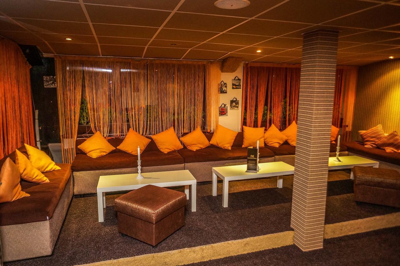 Breza Hotel Borovets Eksteriør billede