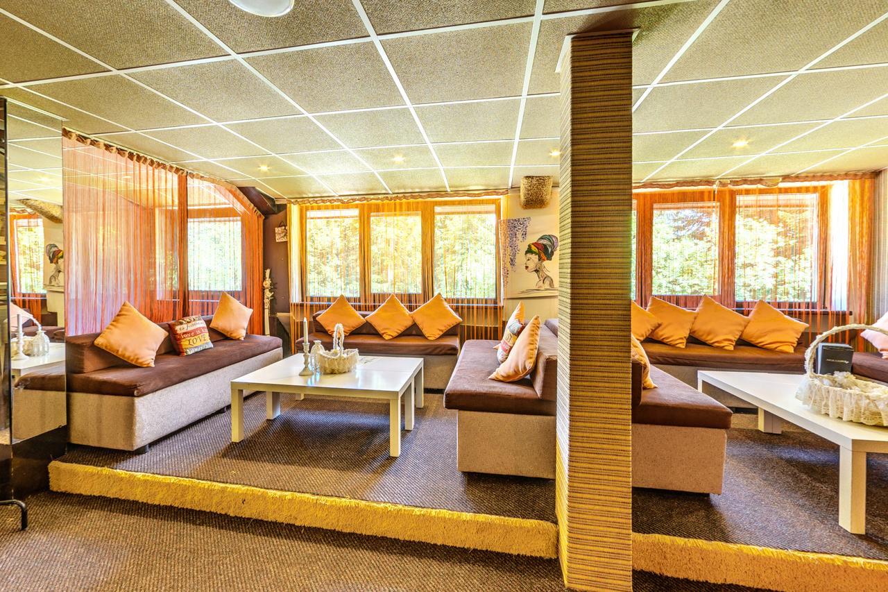 Breza Hotel Borovets Eksteriør billede