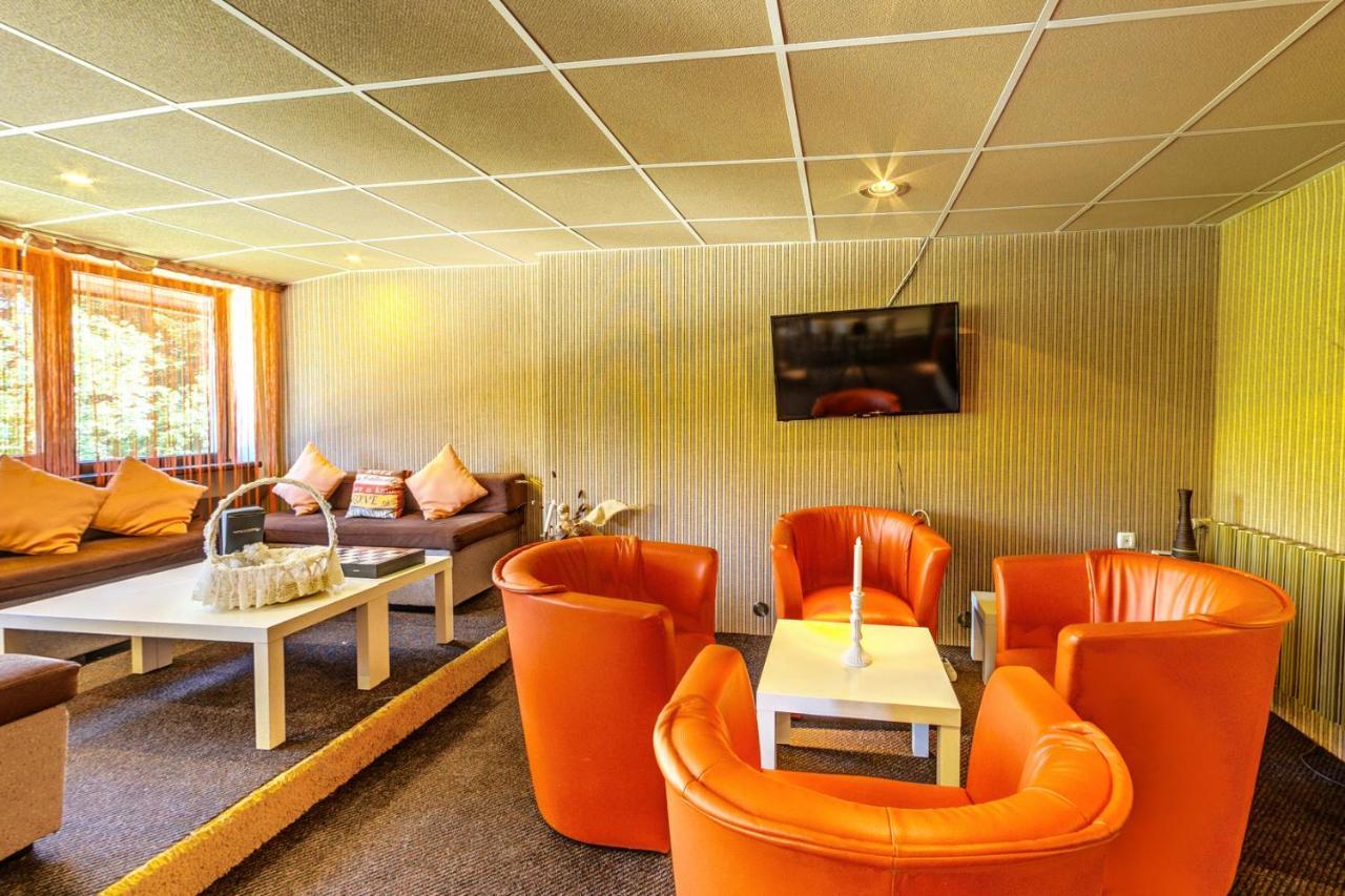 Breza Hotel Borovets Eksteriør billede