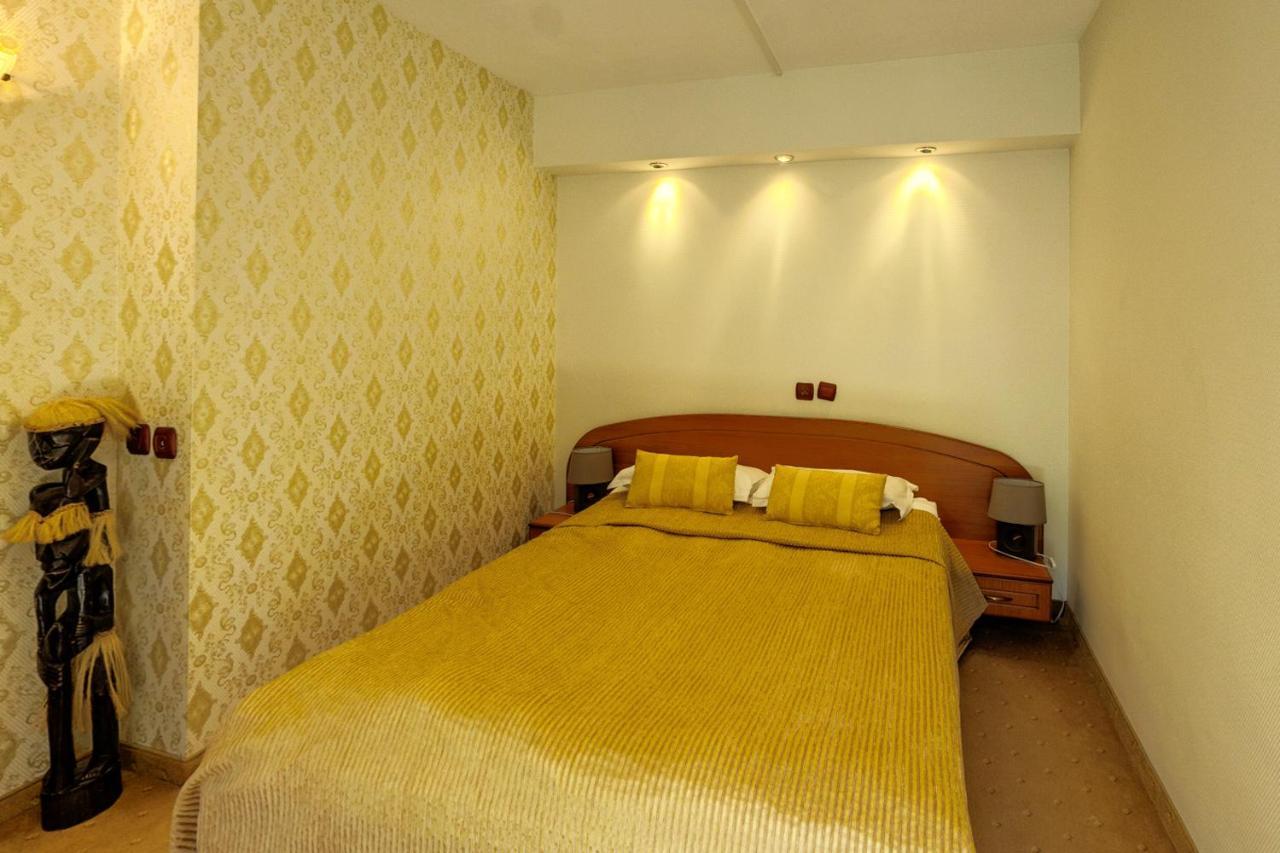 Breza Hotel Borovets Eksteriør billede