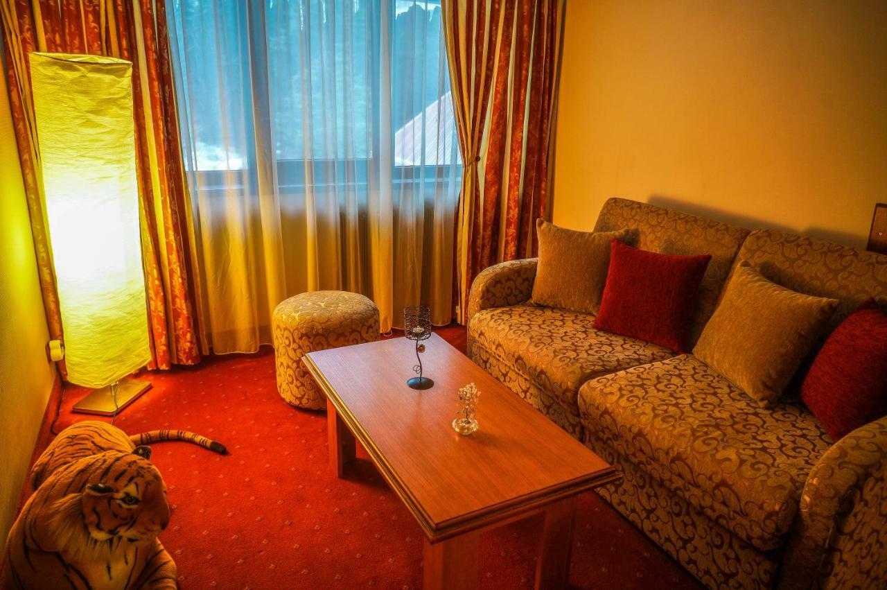 Breza Hotel Borovets Eksteriør billede