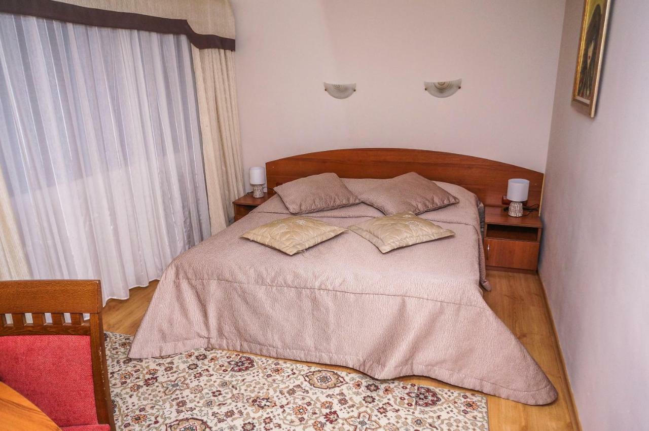 Breza Hotel Borovets Eksteriør billede
