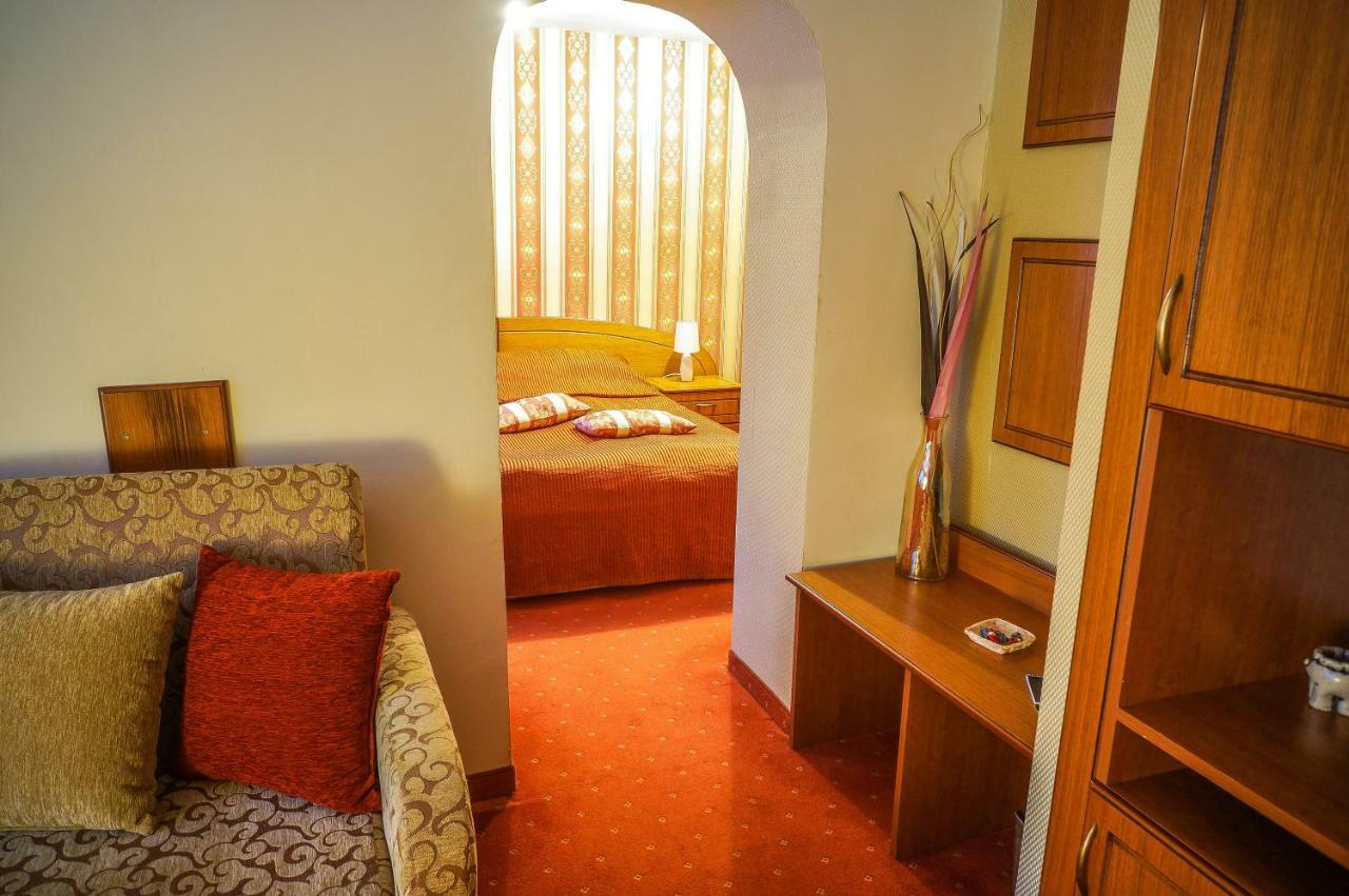 Breza Hotel Borovets Eksteriør billede