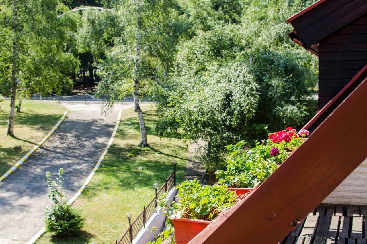 Breza Hotel Borovets Eksteriør billede